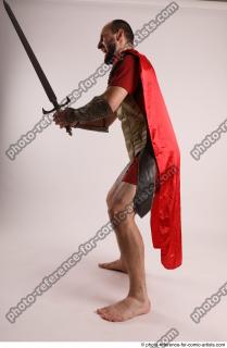 MARCUS WARRIOR WITH SWORD